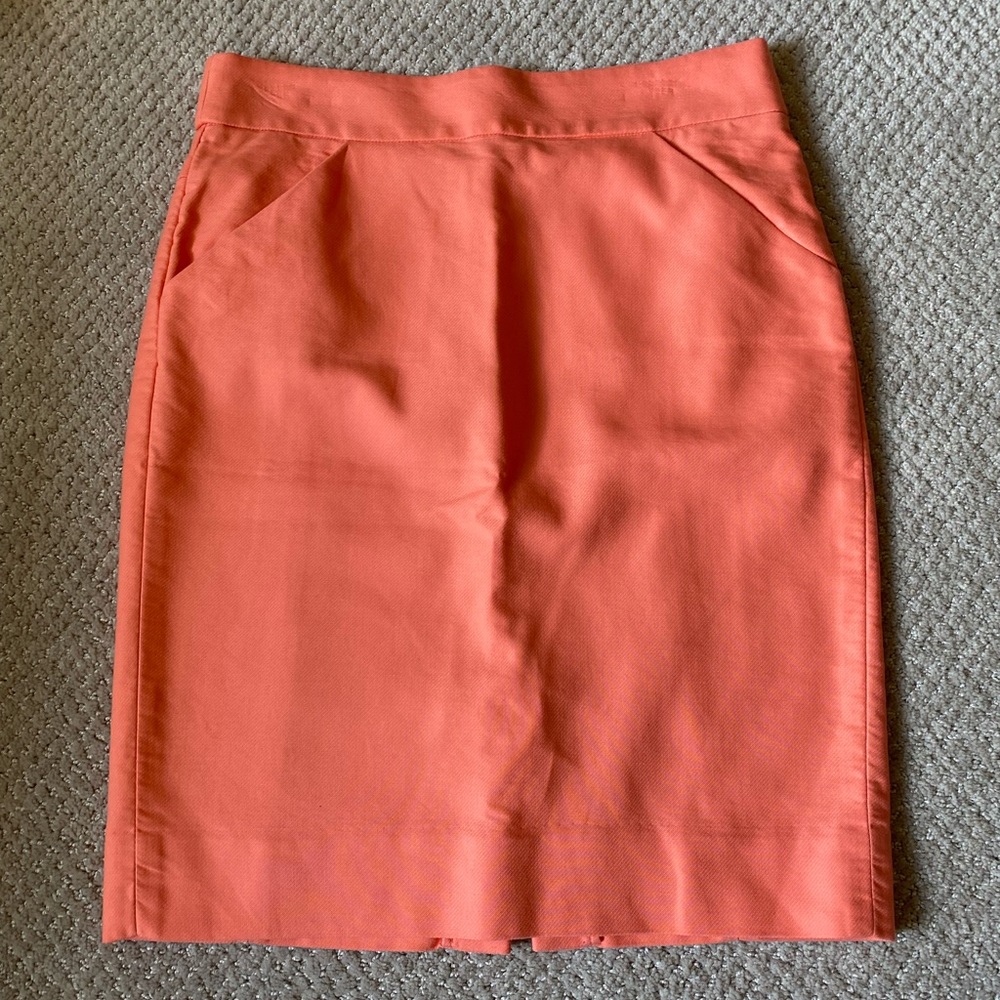 Women’s J Crew Factory pencil skirt